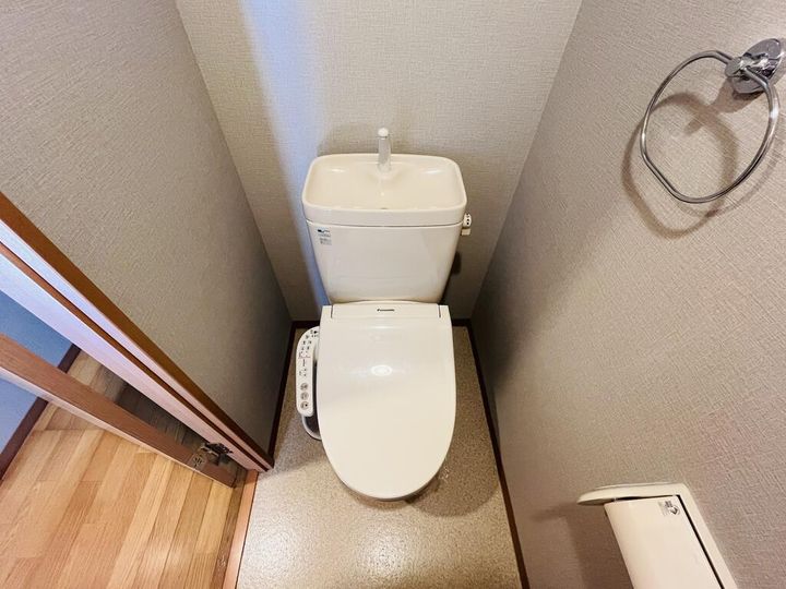 スカイフレンド東中田の内装