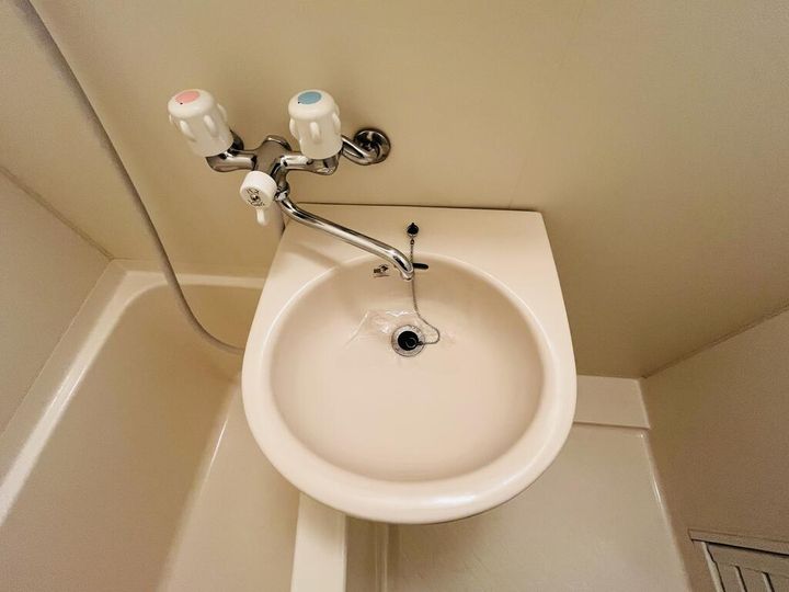 スカイフレンド東中田の内装