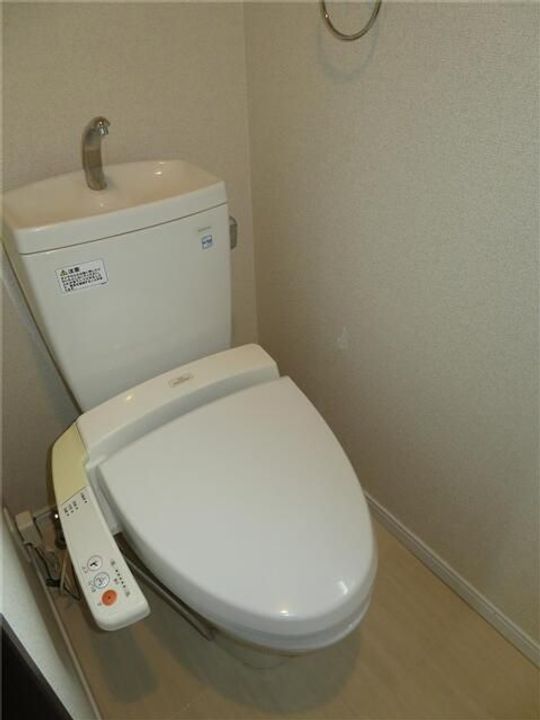 MILKYWAYの内装