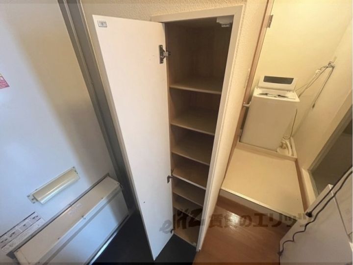 レオパレス幸甚の内装