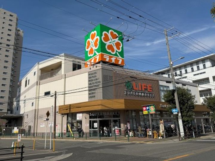ホワイトヴィラ杉本の周辺