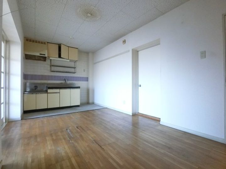 千葉県千葉市若葉区西都賀1(マンション)の賃貸物件の居間