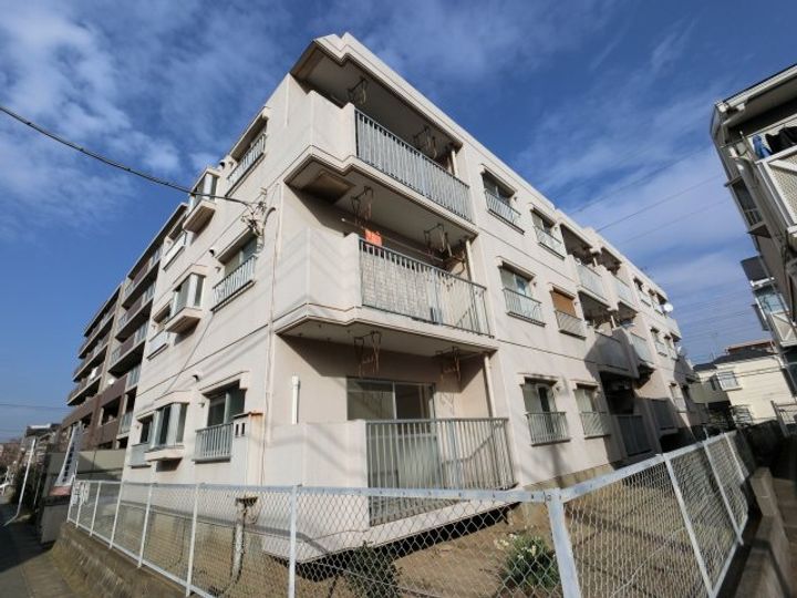 千葉県千葉市若葉区西都賀1(マンション)の賃貸物件の外観