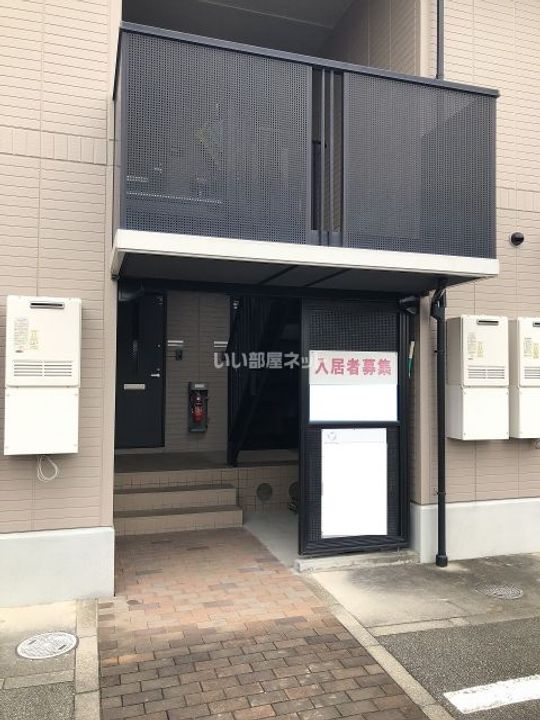 サンオリーブ御崎 Aの地図