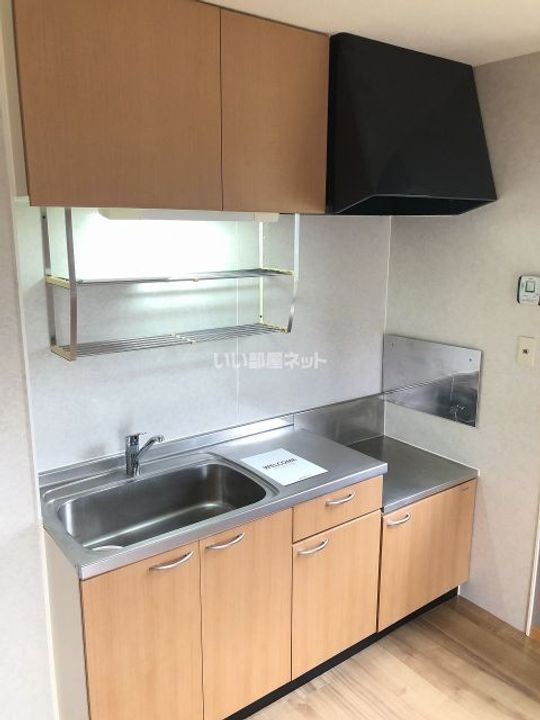 サンオリーブ御崎 Aのキッチン