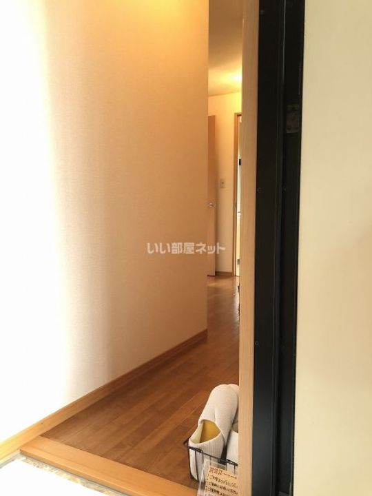 サンオリーブ御崎 Aの玄関