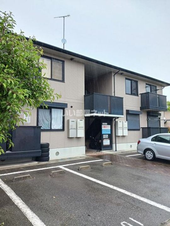 サンオリーブ御崎 Aの外観