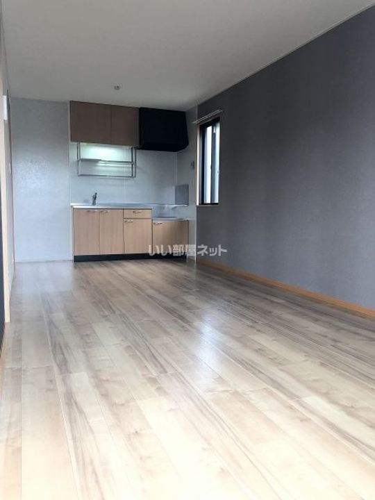 サンオリーブ御崎 Aの居間