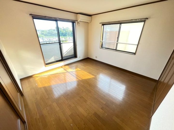 千葉県富里市七栄(一戸建)の賃貸物件の内装