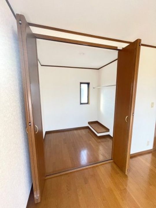 千葉県富里市七栄(一戸建)の賃貸物件の内装
