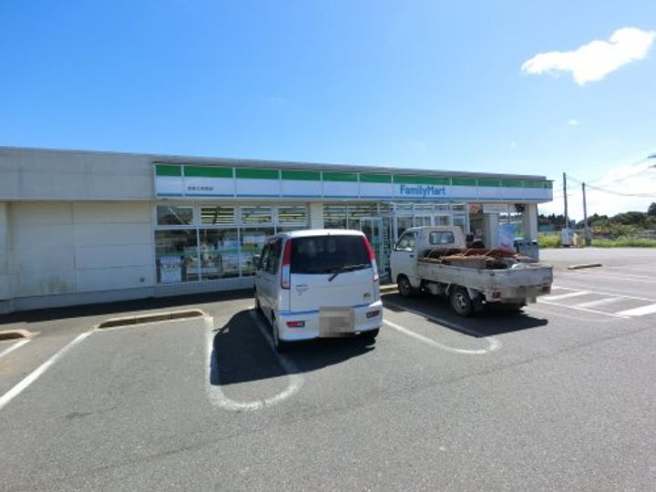 千葉県富里市七栄(一戸建)の賃貸物件の周辺