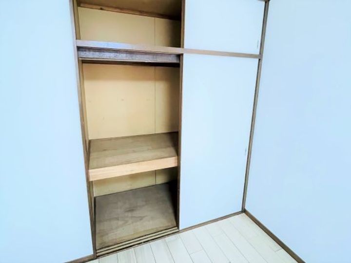 コスモハイツの内装