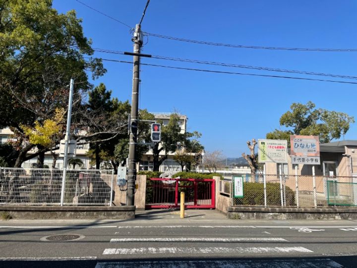 アガティス東静岡の周辺