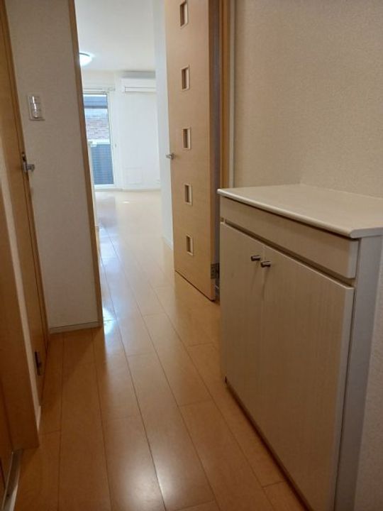 ジェンティルデーアBの内装