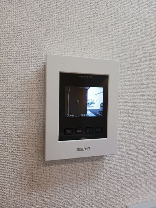 ジェンティルデーアBの内装