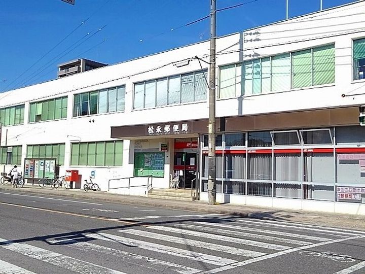ジェンティルデーアBの周辺