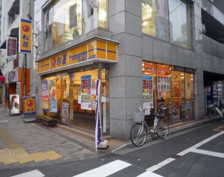 東京都台東区下谷1(マンション)の賃貸物件の周辺