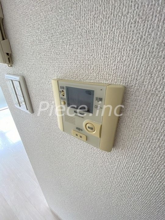 アンリシェールの内装