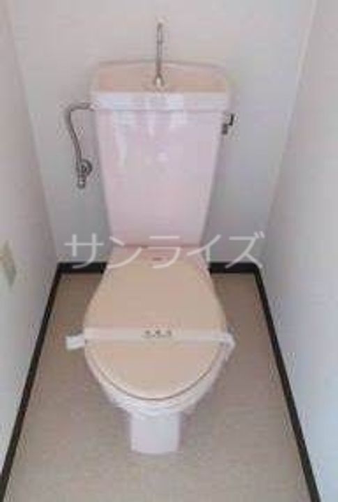 ファミリーハイツ河野の内装