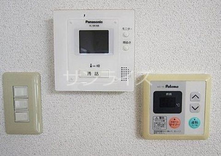 ファミリーハイツ河野の内装