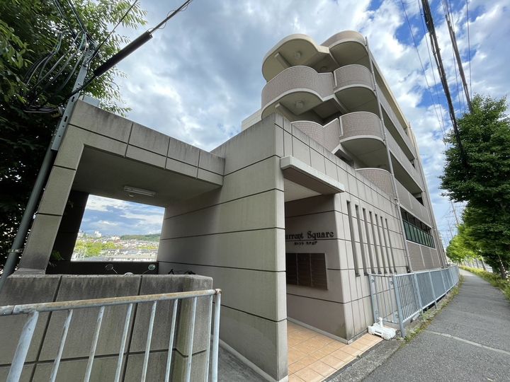 兵庫県神戸市垂水区名谷町(マンション)の賃貸物件の外観