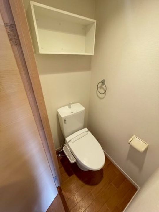 千葉県千葉市花見川区検見川町1(アパート)の賃貸物件の内装