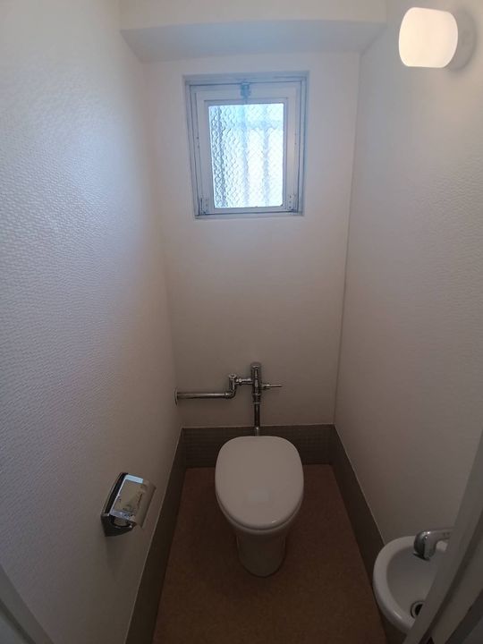 京橋第2コーポの内装