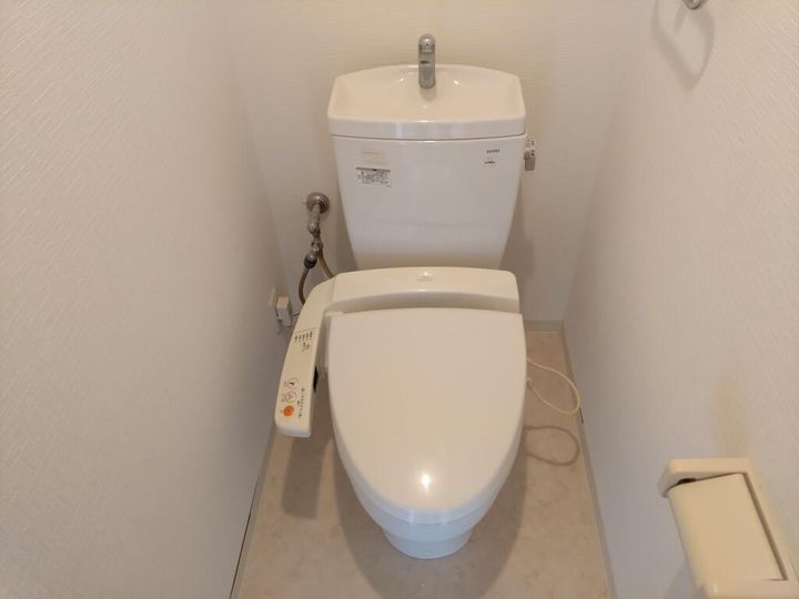 東京都足立区扇2(マンション)の賃貸物件の内装