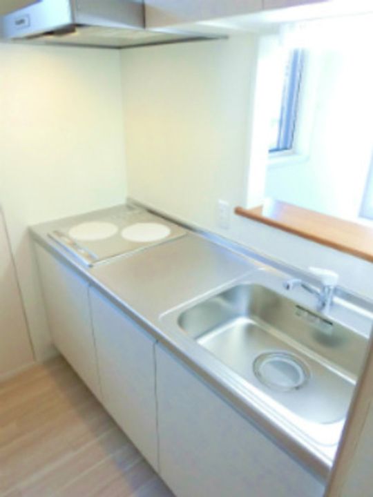 プティサリチェのキッチン