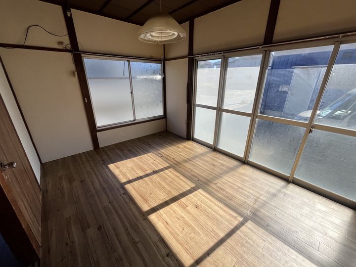 群馬県伊勢崎市長沼町(一戸建)の賃貸物件の内装