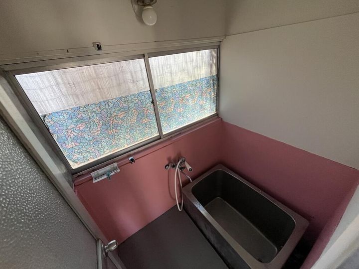 群馬県伊勢崎市長沼町(一戸建)の賃貸物件の風呂