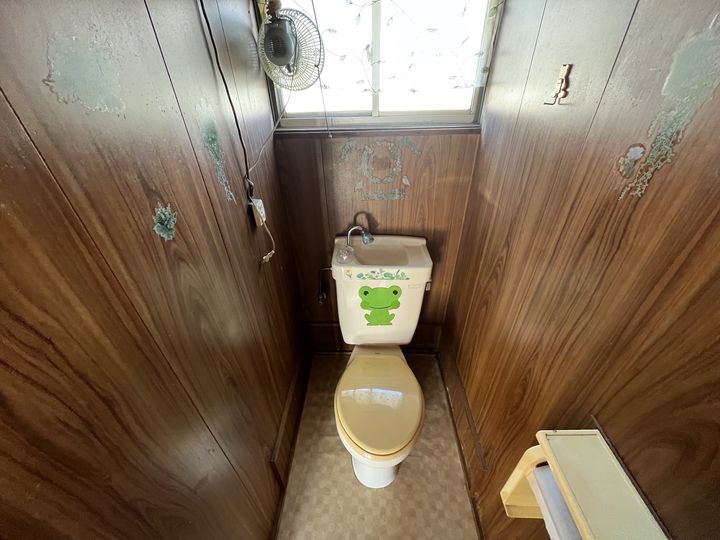 群馬県伊勢崎市長沼町(一戸建)の賃貸物件の内装