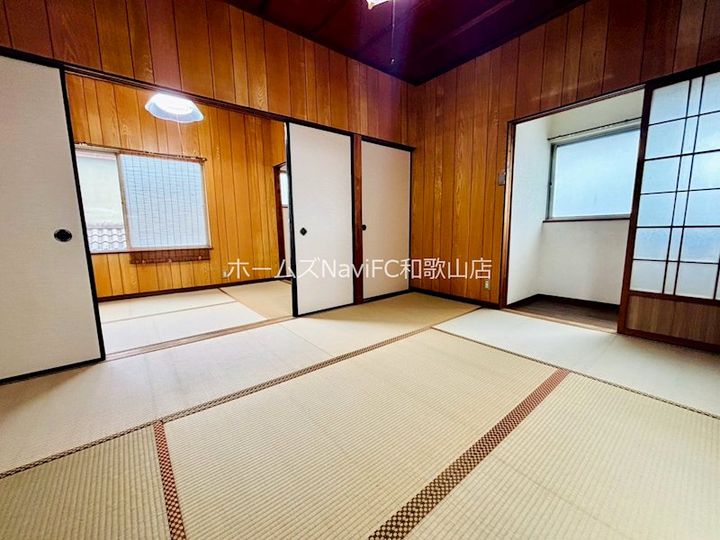 和歌山県和歌山市有本(一戸建)の賃貸物件の内装