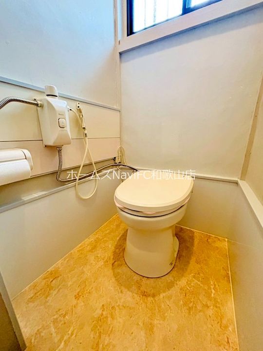 和歌山県和歌山市有本(一戸建)の賃貸物件の内装