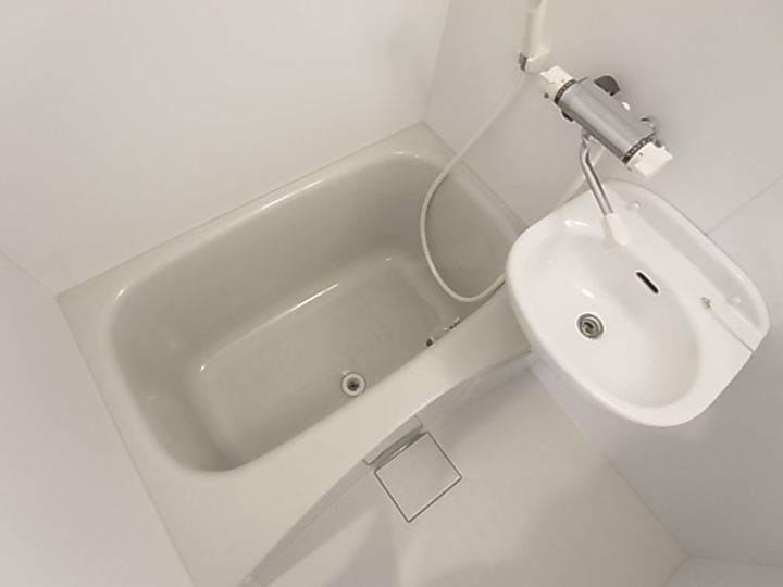 シエロ・ガーデンの風呂