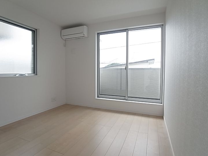 シエロ・ガーデンの居間