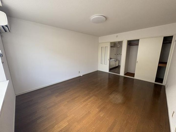 シティプラザ北上C棟の内装