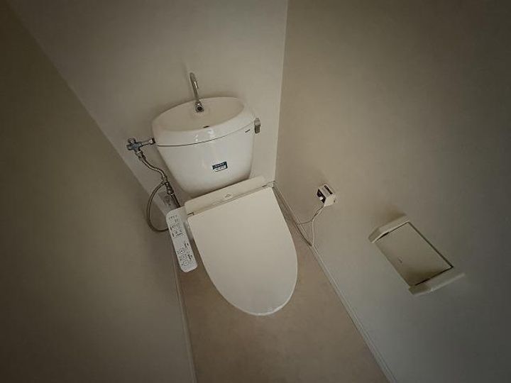 シティプラザ北上C棟の内装