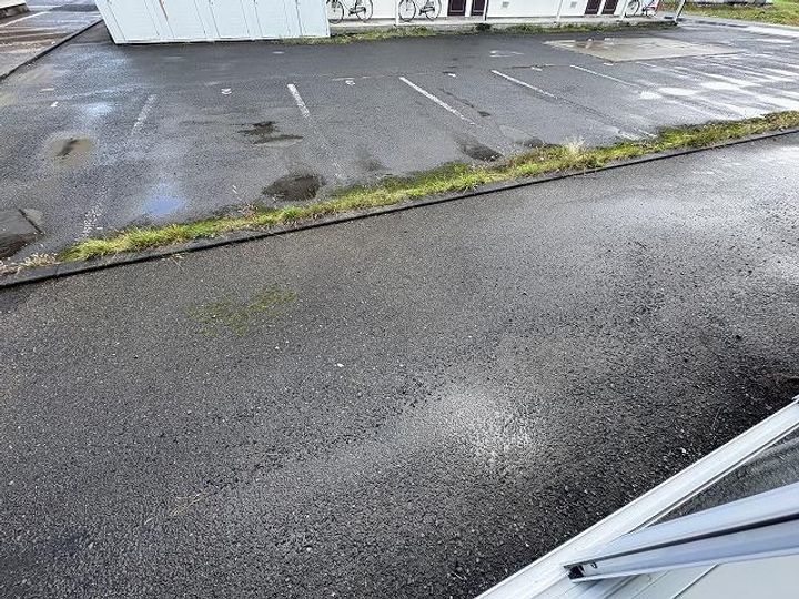 シティプラザ北上C棟の内装