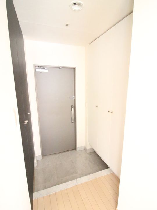 LaSante池田山 ラサンテ池田山の玄関