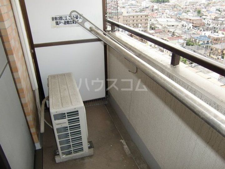 朝日八王子マンションの内装