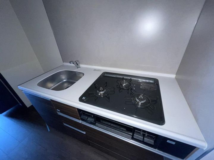 埼玉県さいたま市浦和区仲町1(マンション)の賃貸物件のキッチン