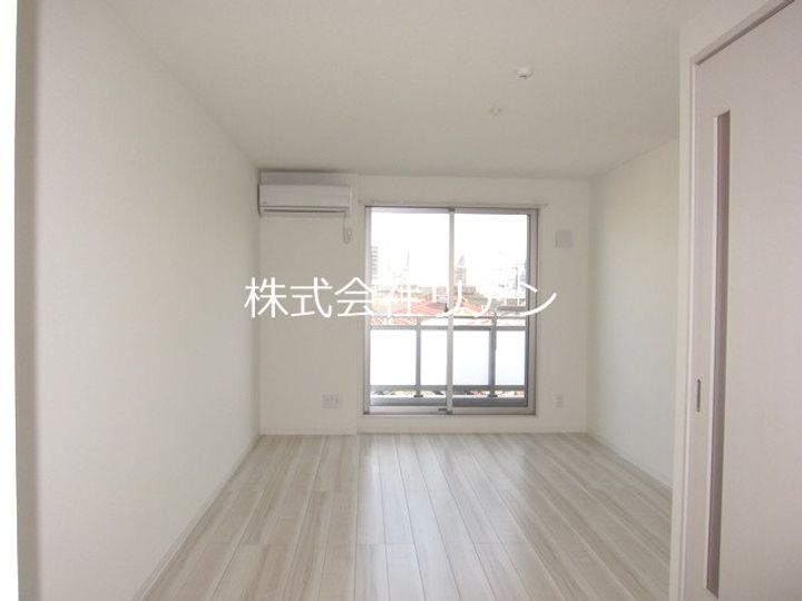 Fiore尾久の居間