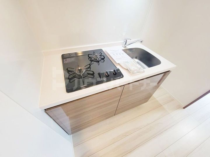 S-RESIDENCE押上Blossomのキッチン