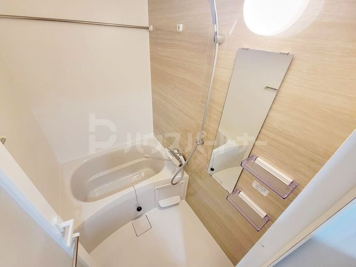 S-RESIDENCE押上Blossomの風呂