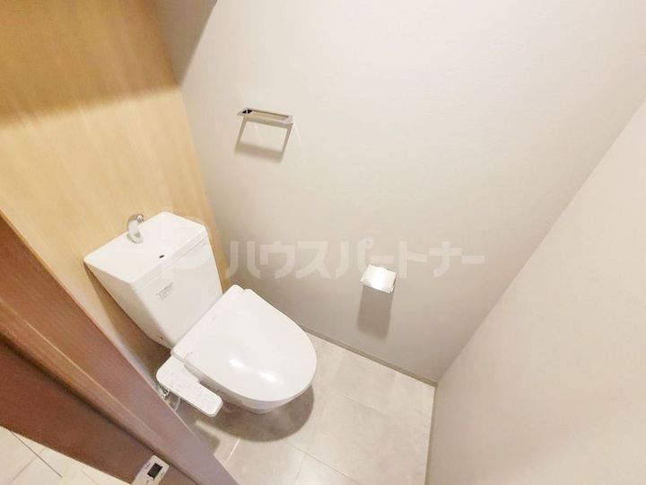 S-RESIDENCE押上Blossomの内装