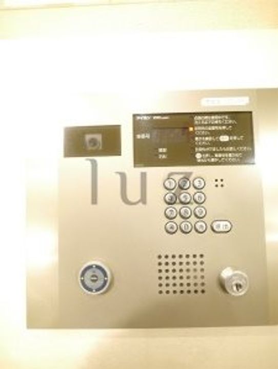 ジーコンフォートウエスト新横浜の内装