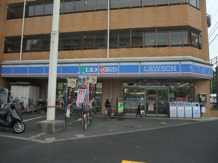 ジョリイマンションの周辺