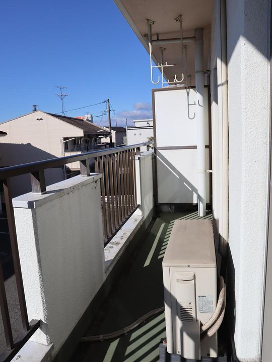 岡山県岡山市南区福田(マンション)の賃貸物件の内装