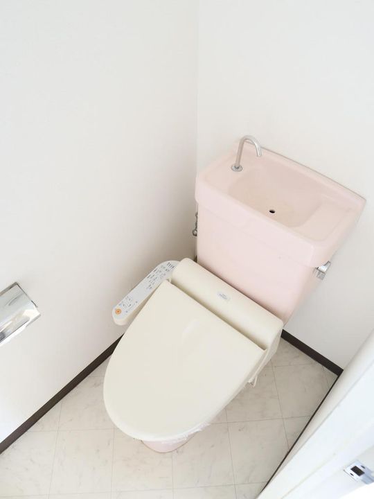 岡山県岡山市南区福田(マンション)の賃貸物件の内装